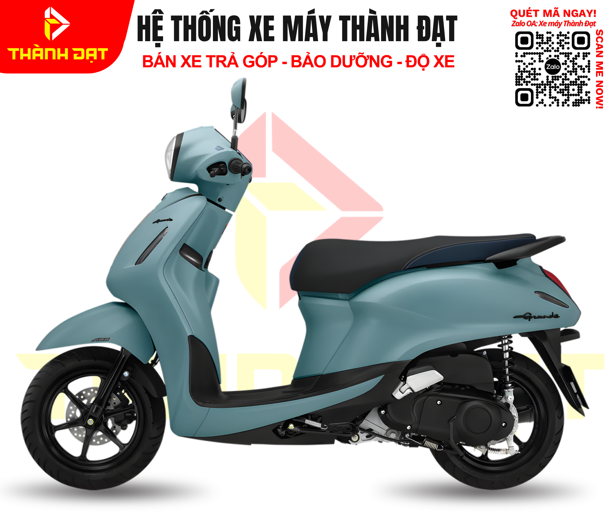 Ảnh xe Callisto 110